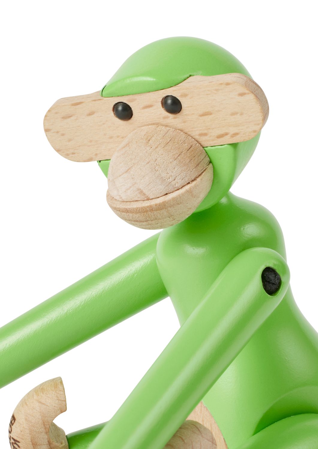 Aapje Mini, gekleurd, Kay Bojesen