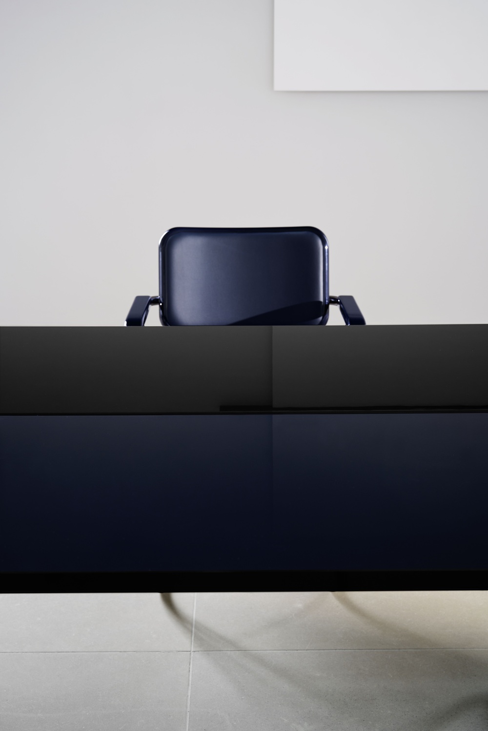 JS. Thonet by Jil Sander S 1070 / S1070 vergadertafel Thonet