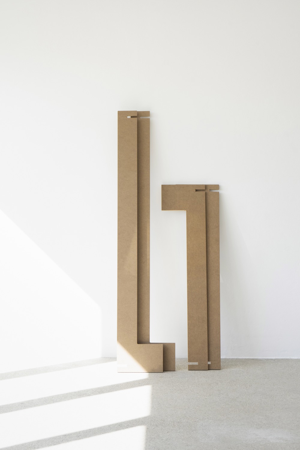 Siebenschläfer-bed van Nils Holger Moormann