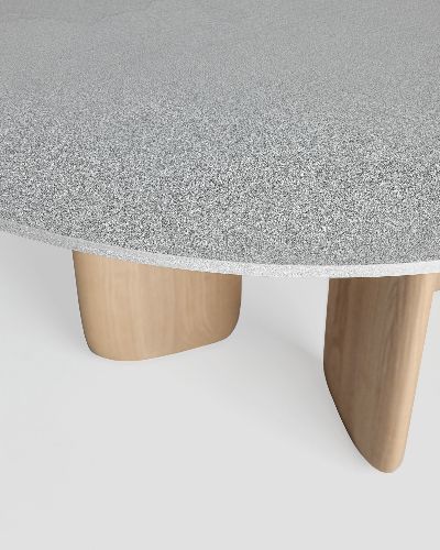 Pala uitschuifbare tafel / eettafel KRISTALIA
