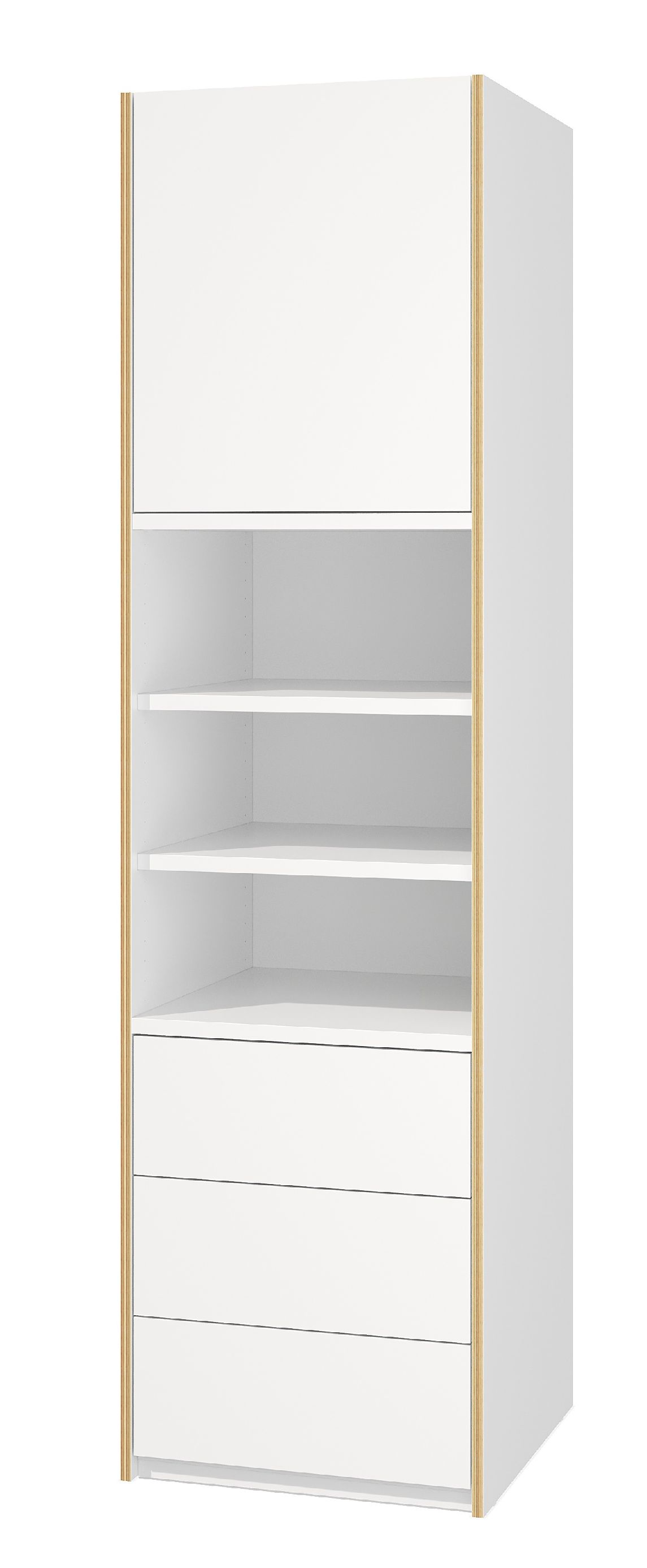 CONFIGURATOR voor de Modular Plus-kast van Müller Möbelwerkstätten