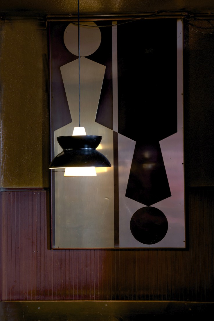 Doo-Wop hanglamp van Louis Poulsen