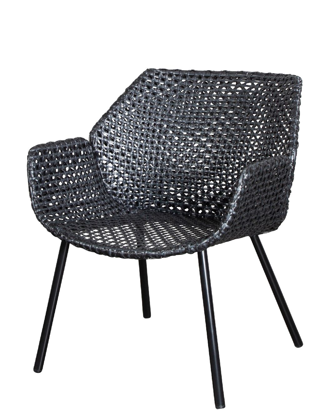 Vibe Loune Chair fauteuil voor buiten van Cane-Line