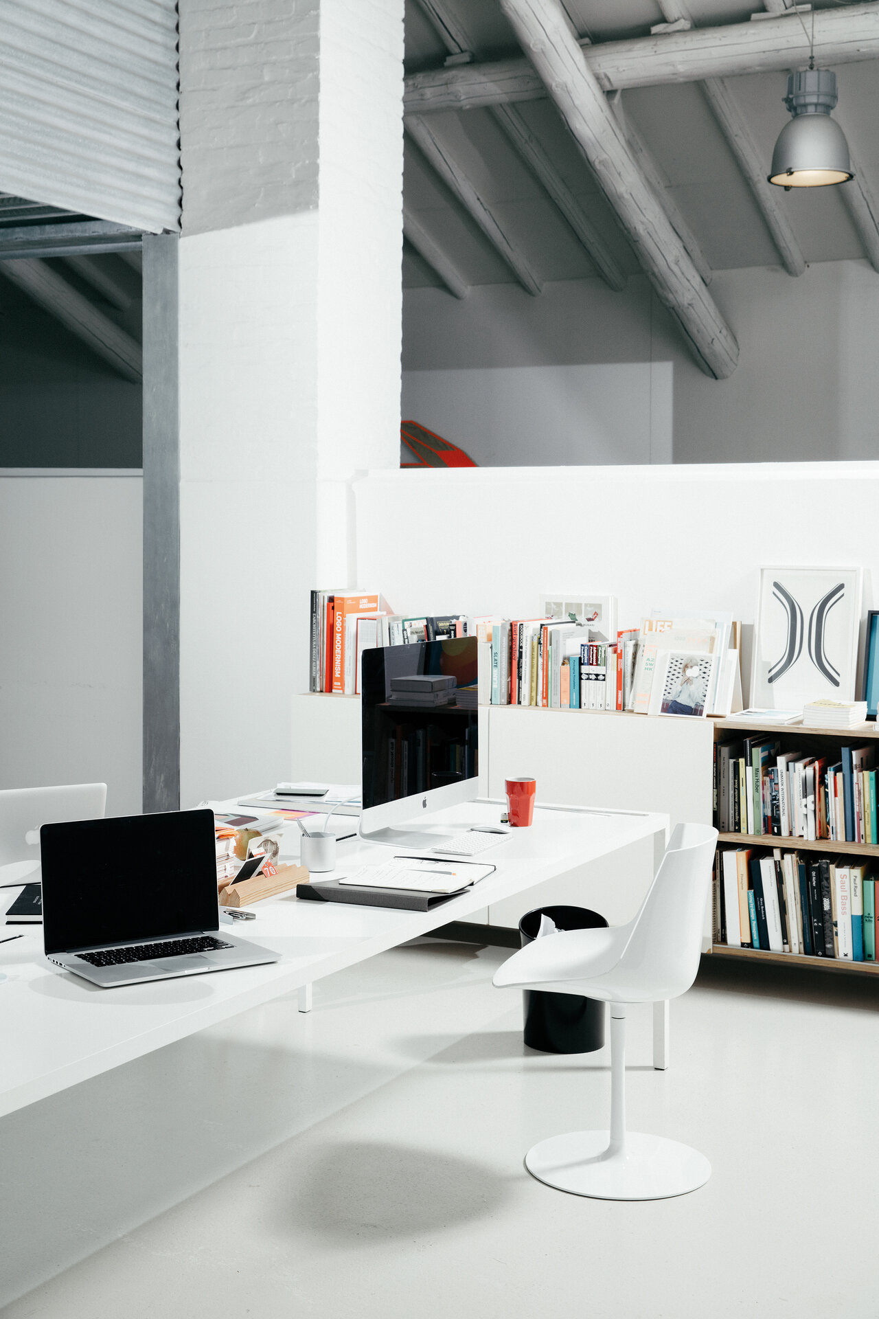Flow Chair stoel van MDF Italia