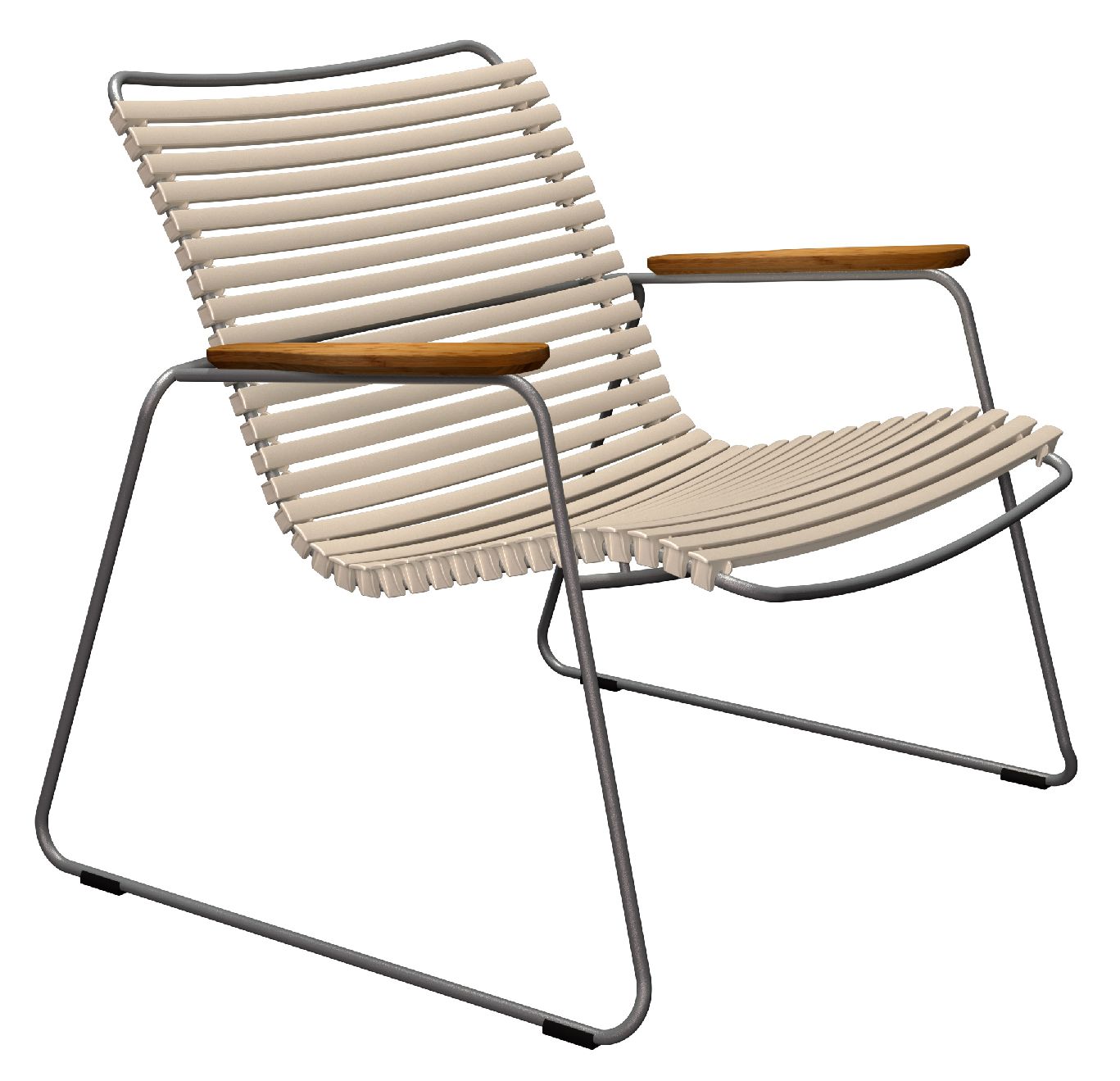 Click Roomy Lounge Chair – buitenfauteuil Houe