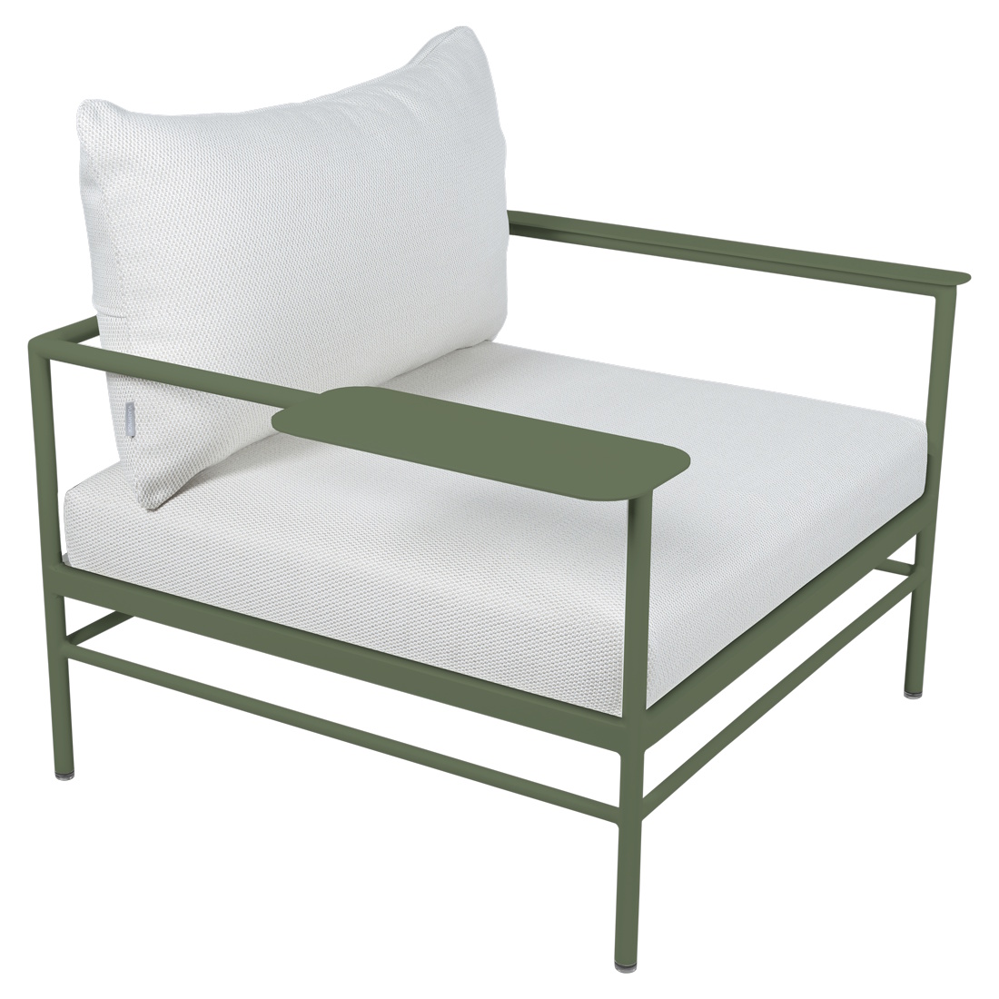 Rivage Lounge-fauteuil met armleuningen voor buiten van Fermob