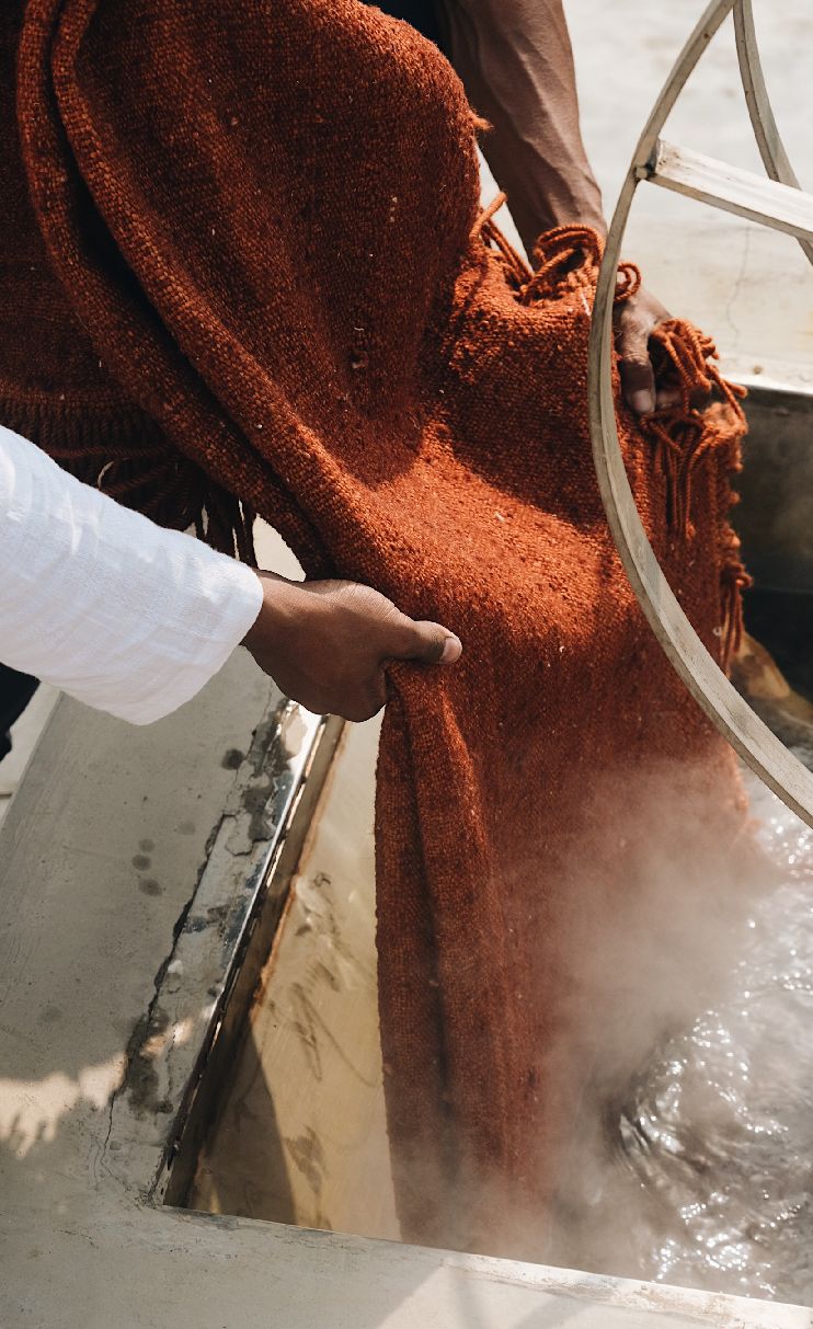 Matiz Panel-tapijt van Nanimarquina