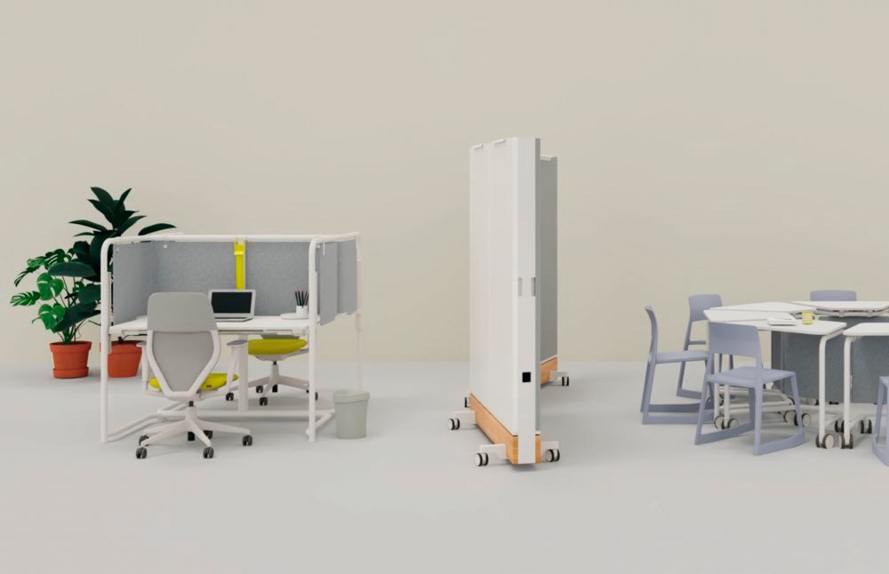 ACX Soft bureaustoel van Vitra
