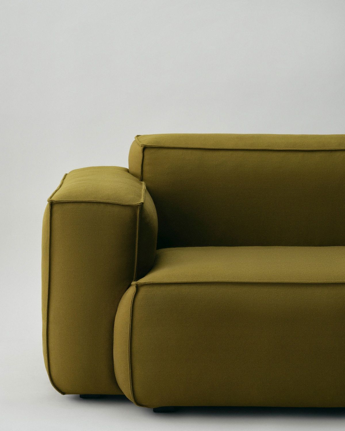 Mags S9301 Lounge Right Backrest Module met Afneembare Hoes Hay