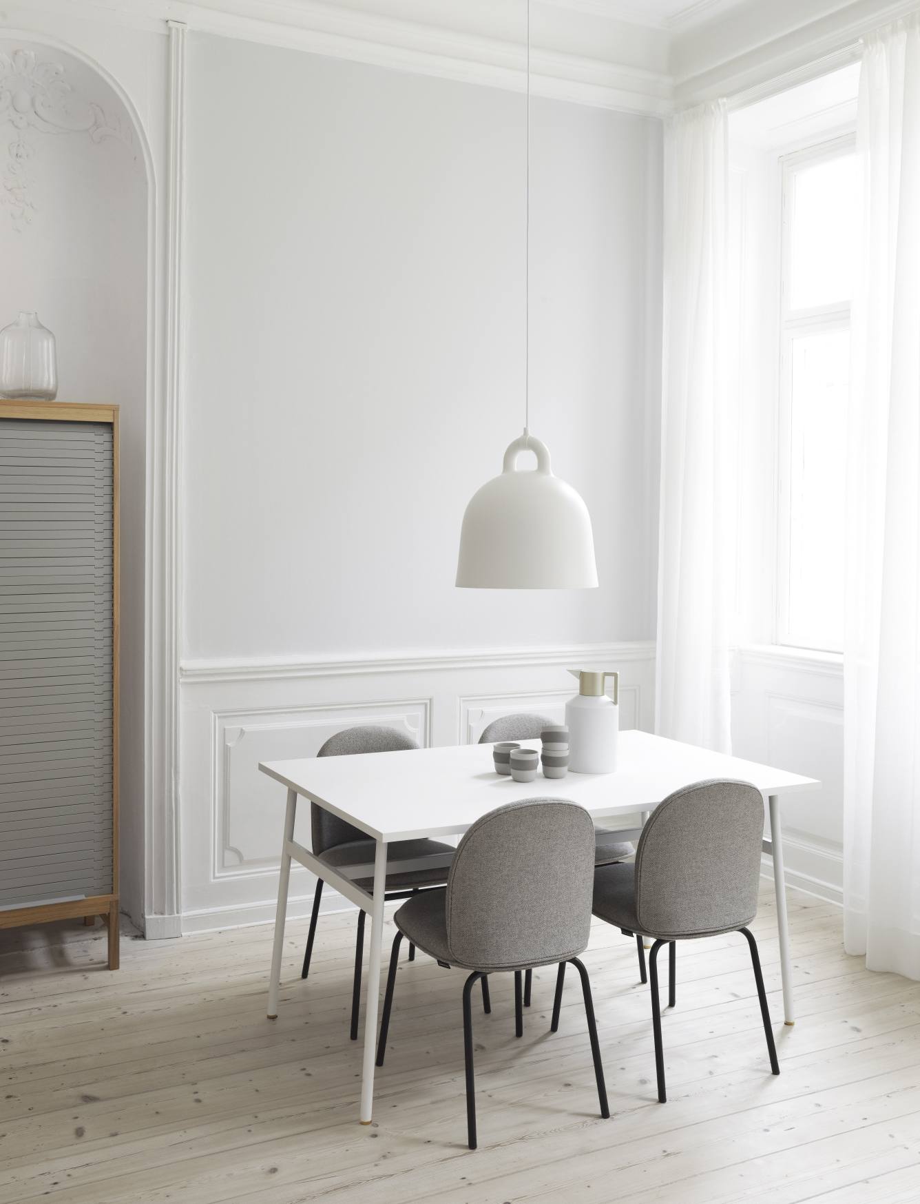 Bell Lamp hanglamp Normann Copenhagen