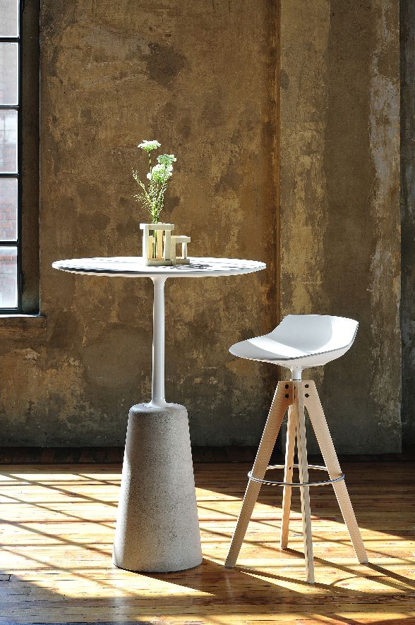 Flow Stool kruk MDF Italia