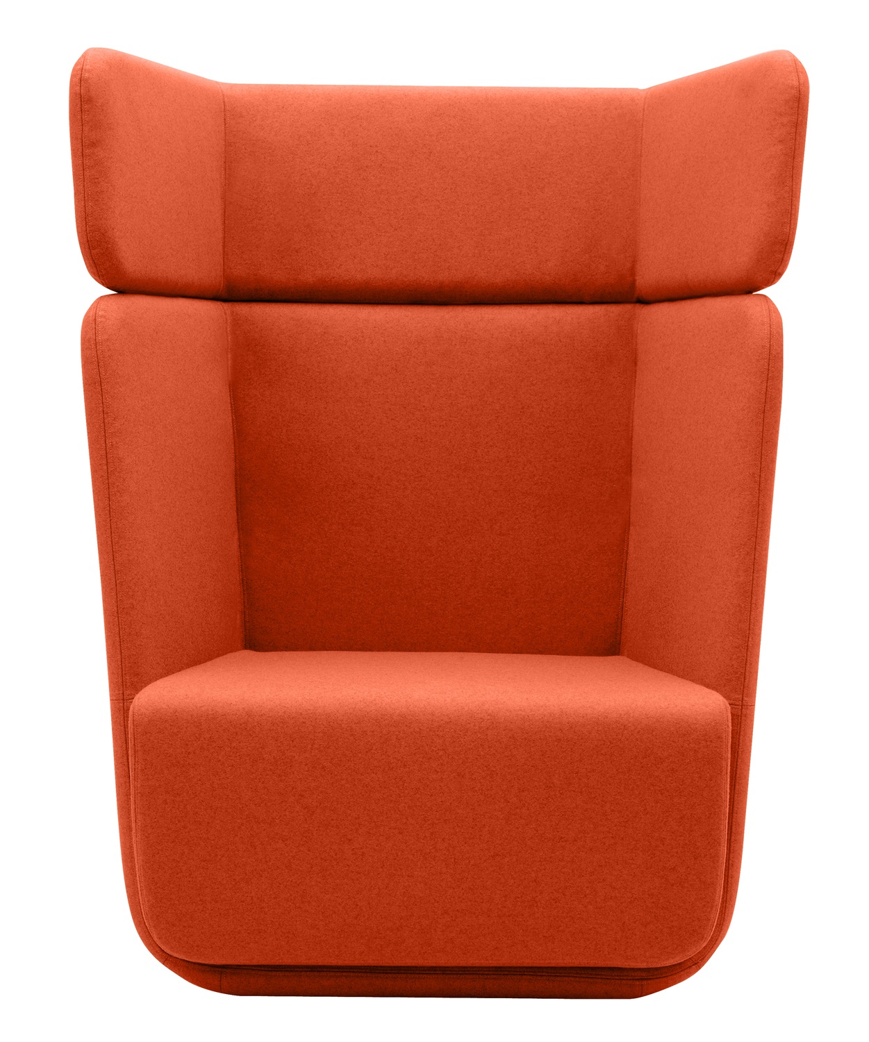 Basket Armchair fauteuil High Softline