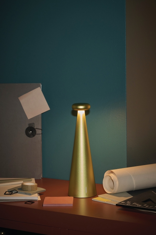 AST02 Bedin tafellamp Alessi