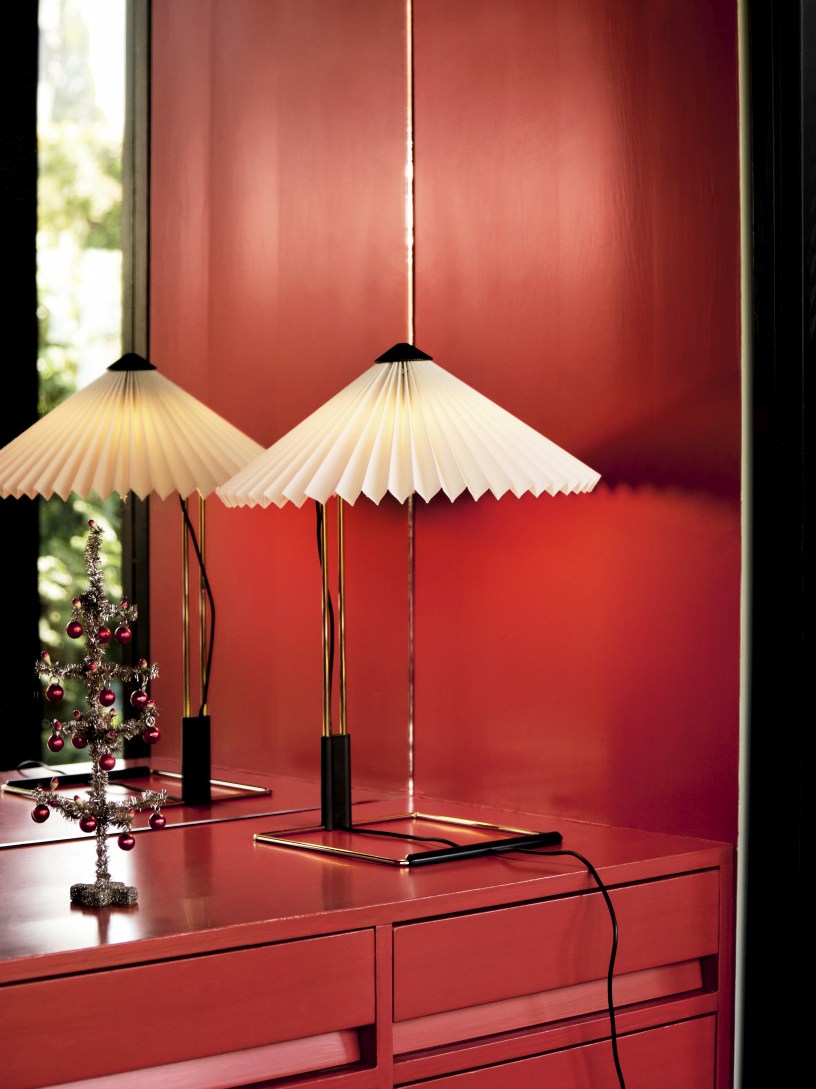 Matin Table Lamp L tafellamp Hay