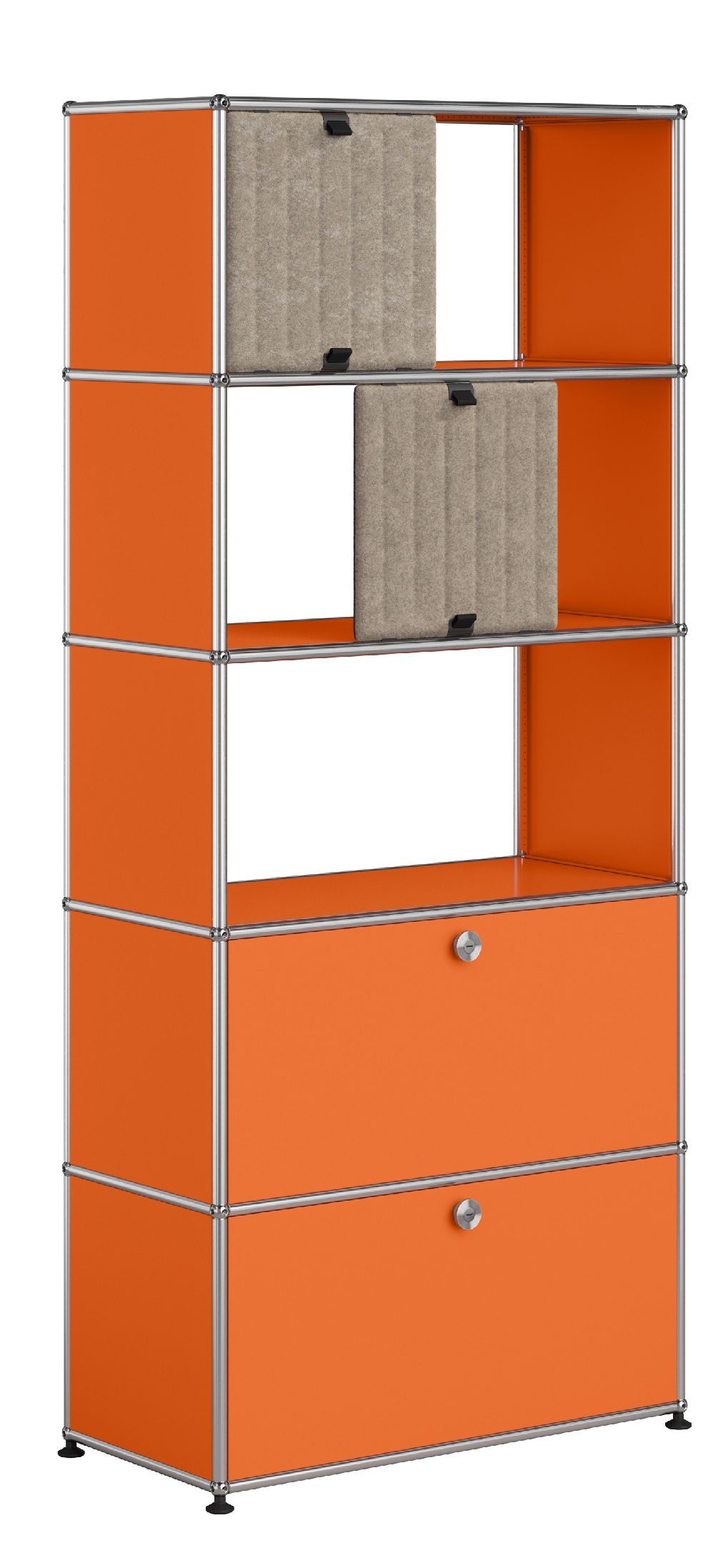 USM Haller Soft Panel Duo 500 Verticaal