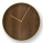 Messing - gerookt eikenhout, naturel geolied