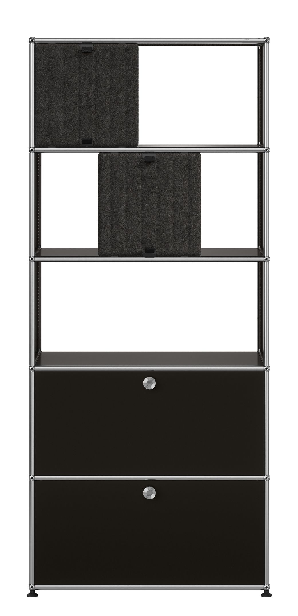 USM Haller Soft Panel Duo 750 Verticaal