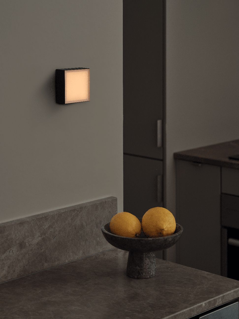 Lamp 1 LED-fittinglamp dfp design