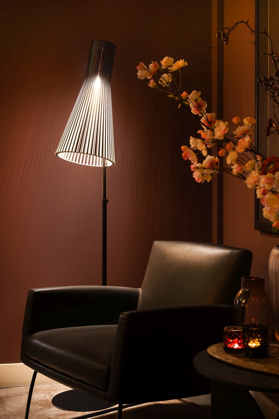 Secto 4210 staande lamp Secto Design