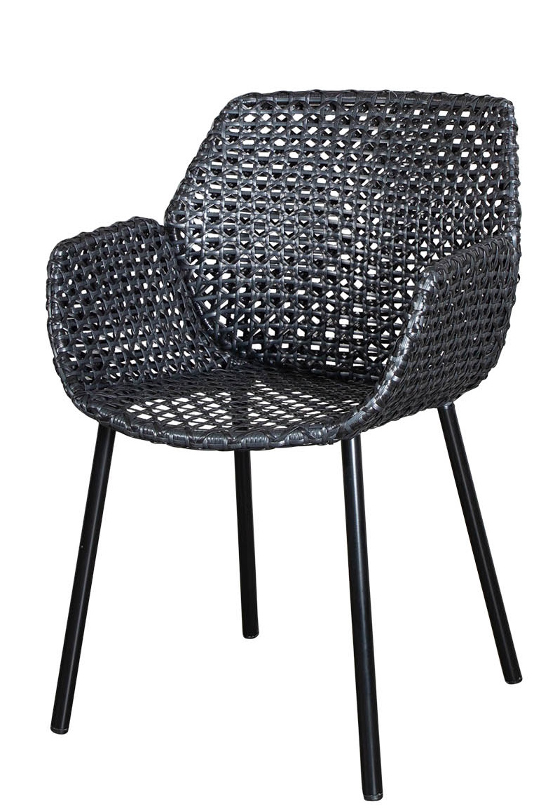 Vibe Outdoor-fauteuil van Cane-Line