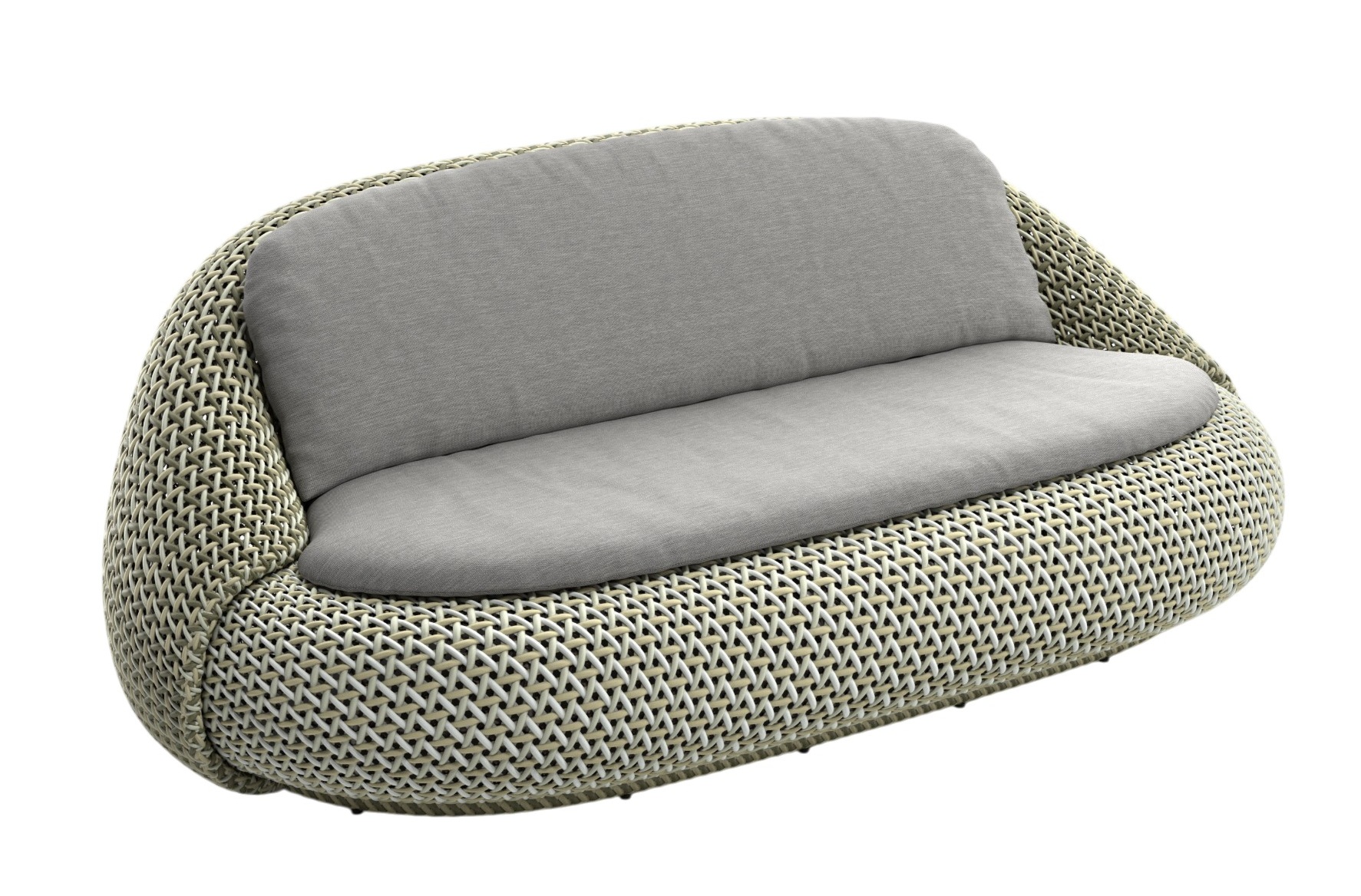 ATOLO Outdoor-bank Dedon