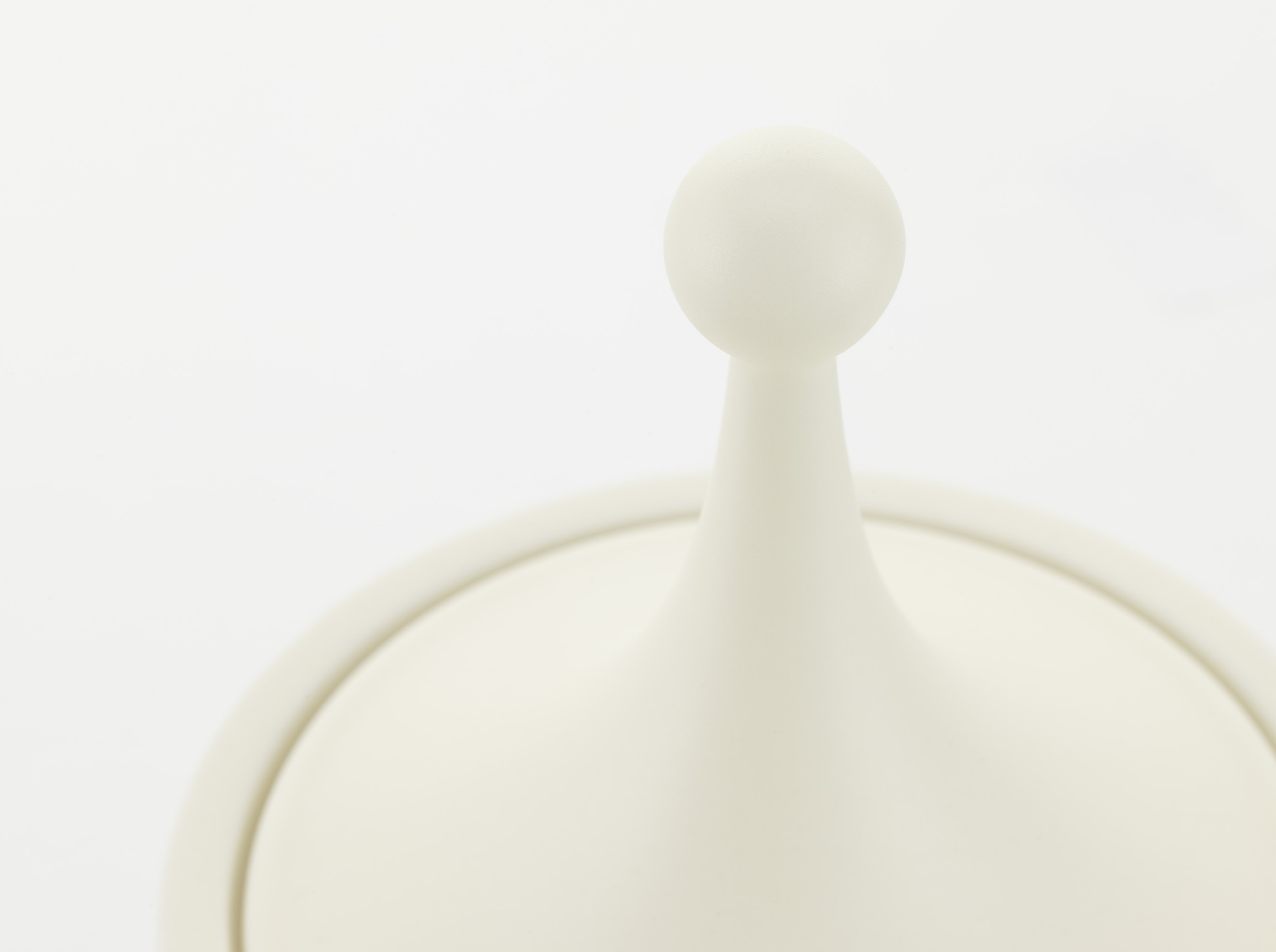 Keramische bakjes NO.2 Vitra Crème