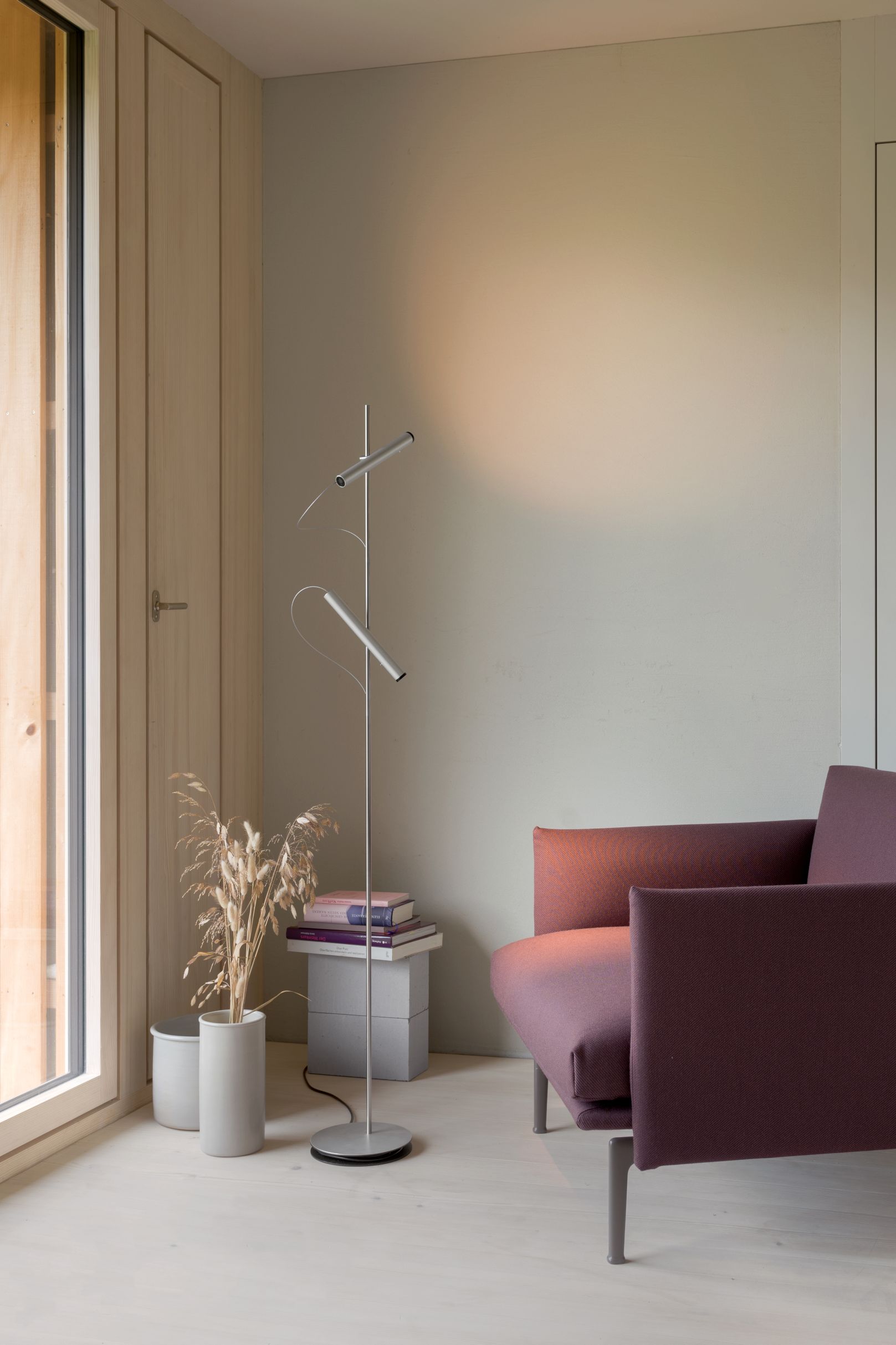 LINIjA S staande lamp Baltensweiler