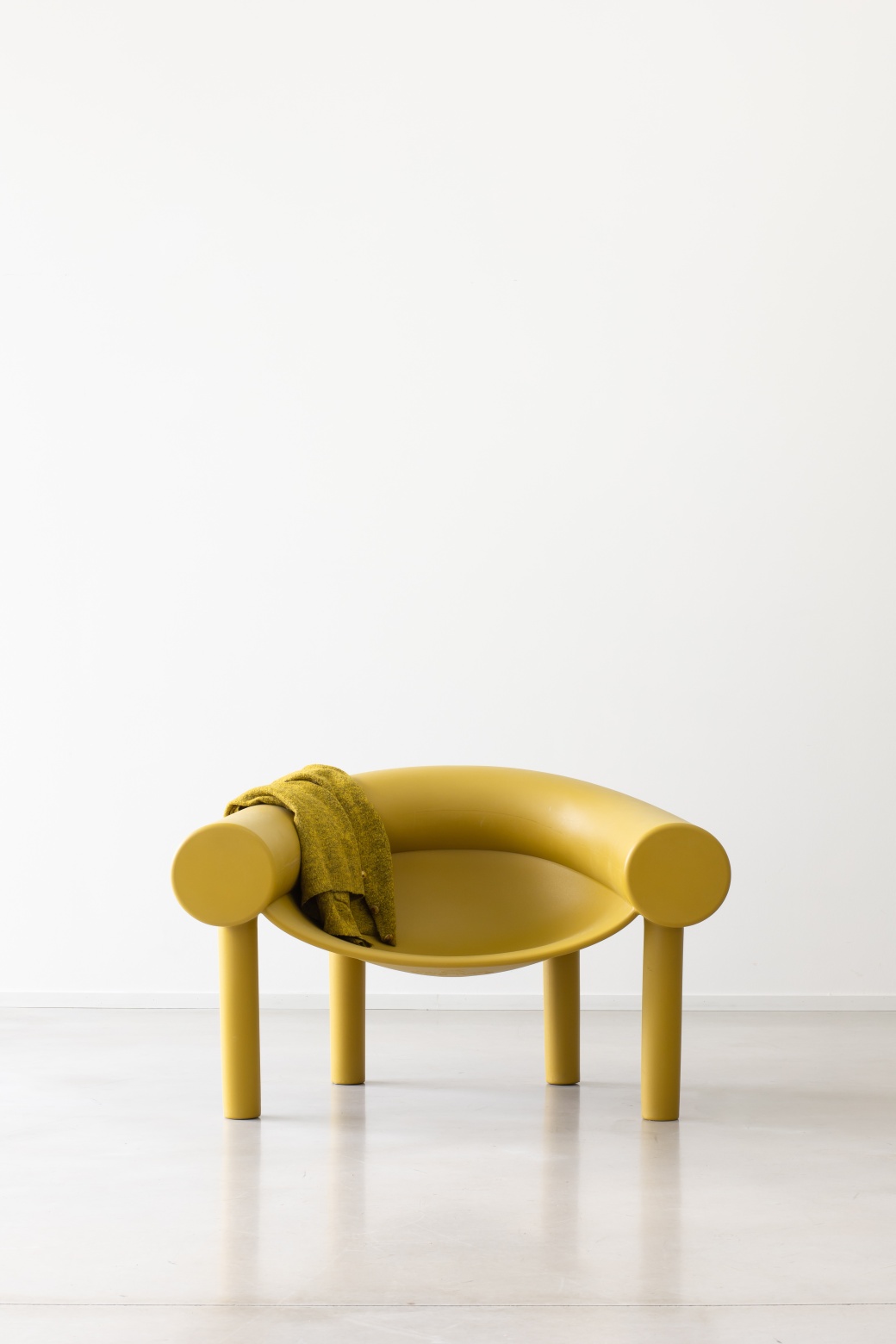 Sam Son Lounge-fauteuil Magis