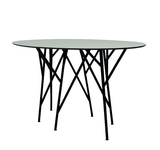 Astwerk Outdoor-eettafel van Jan Kurtz