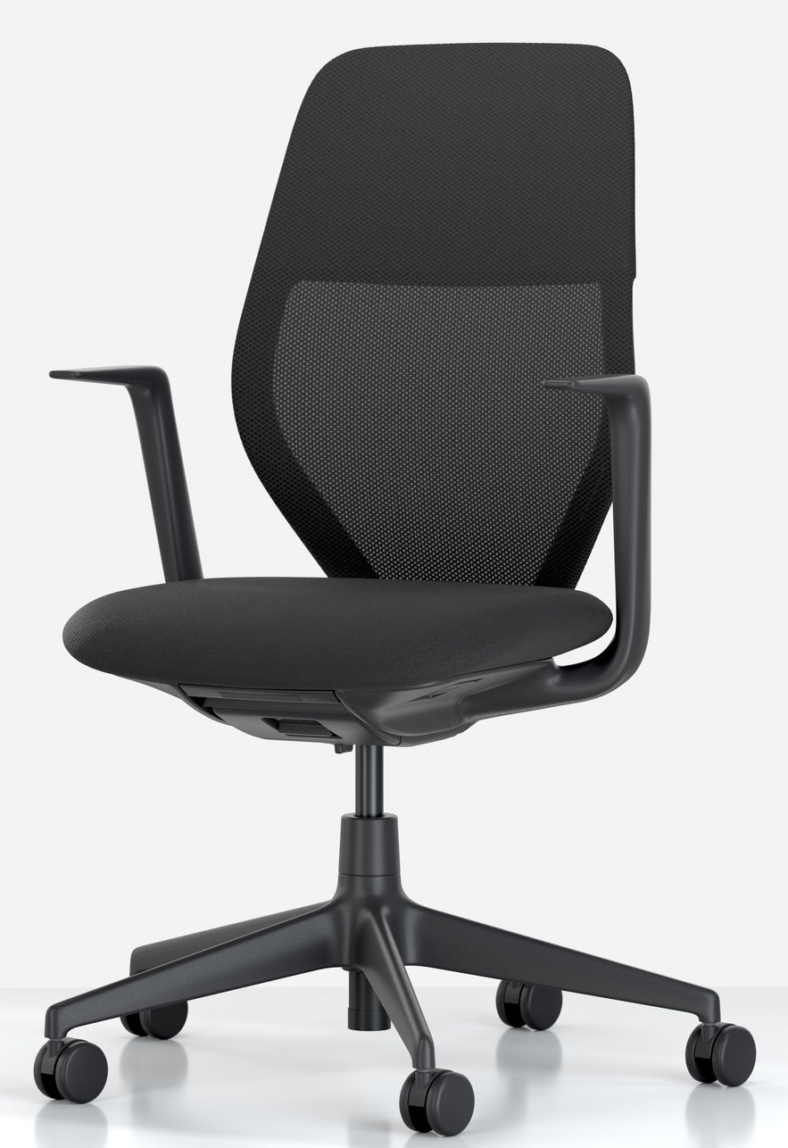 ACX Mesh bureaustoel van Vitra