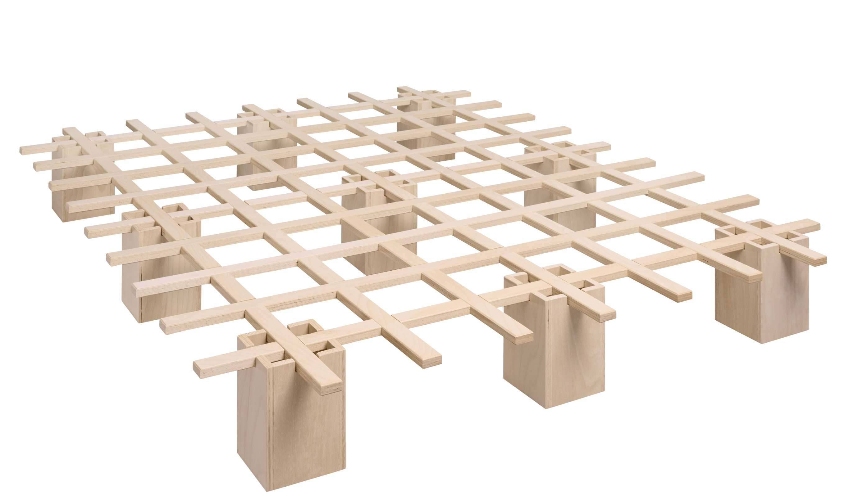 Slaapsysteem Tojo met Cube 