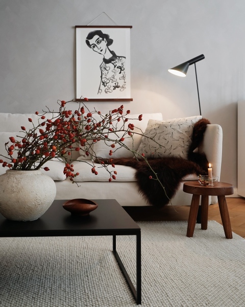 Tact Rug-tapijt 200 x 300 cm Woud 