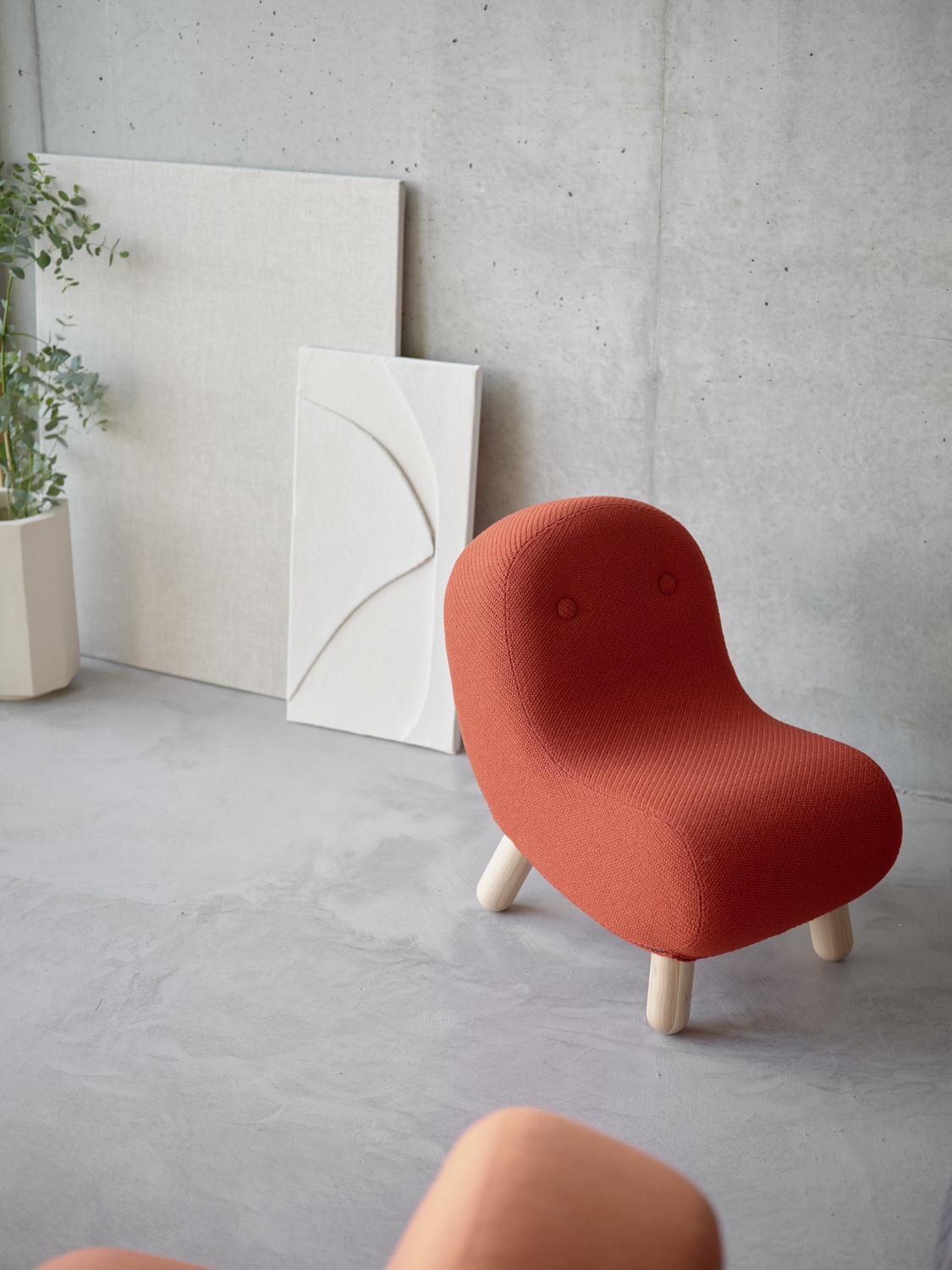 Bob fauteuil Softline