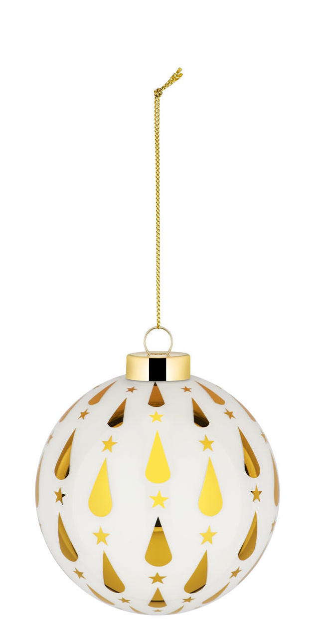 NZ04 SE25 Kerstbal Alessi