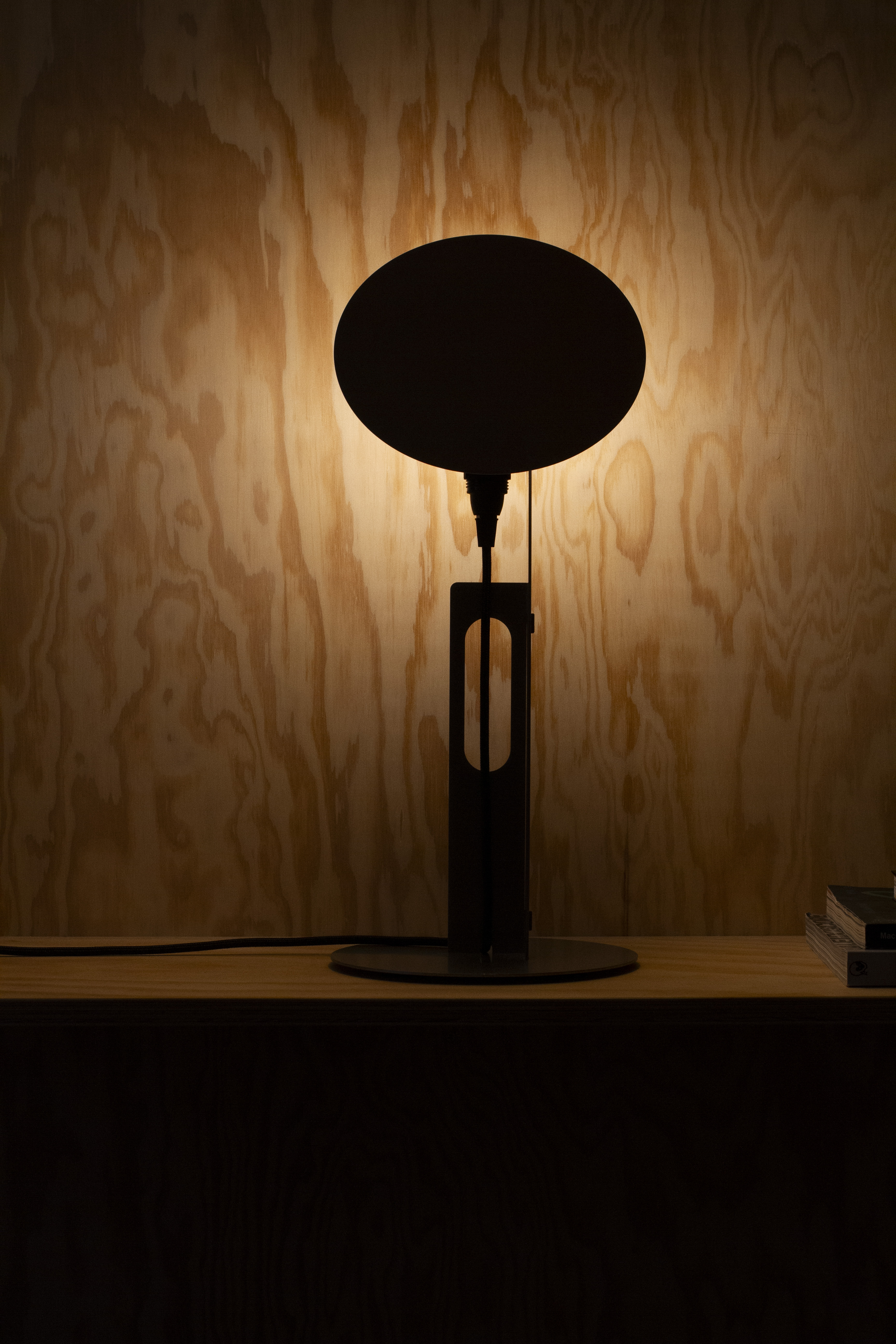 La Dré M tafellamp Nils Holger Moormann