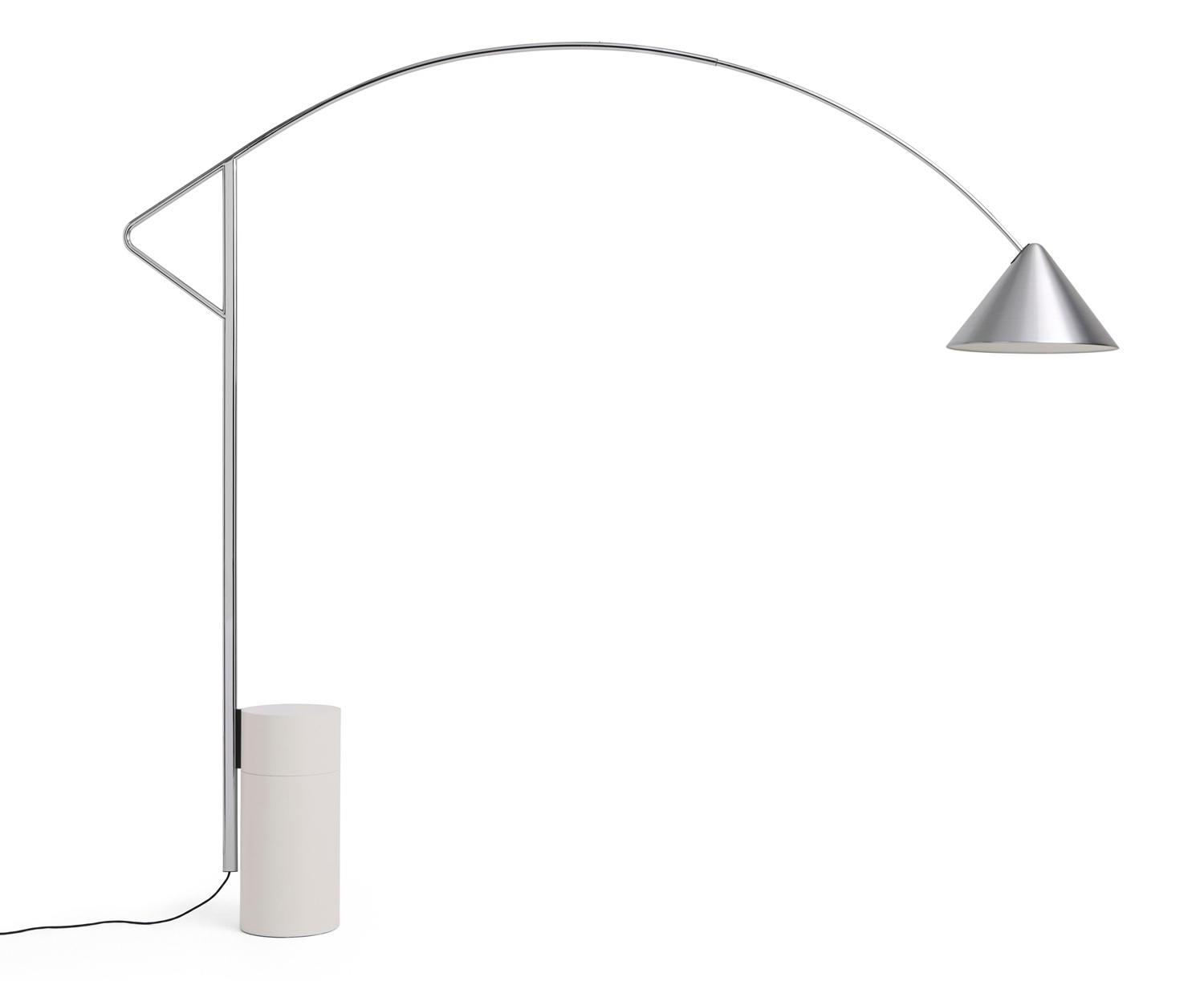 Compass Floor Lamp staande lamp Hay