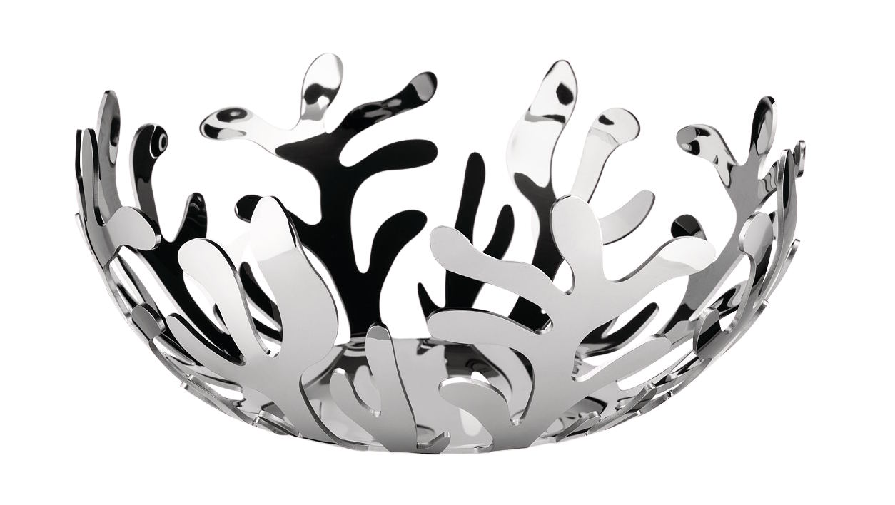 ESI01/25 Mediterraneo fruitschaal Ø 25 cm Alessi