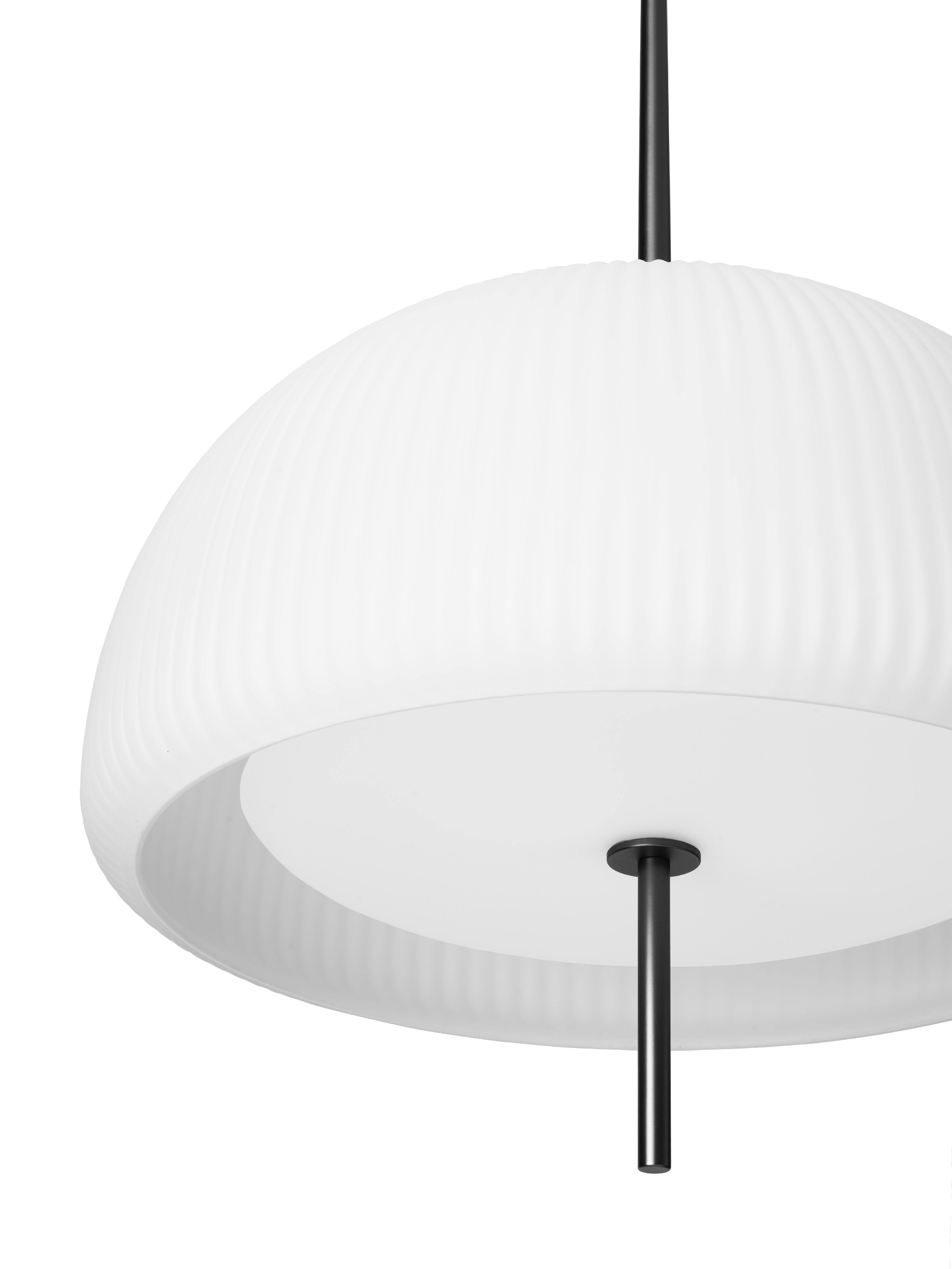 VIPP595 / VIPP 595 Sculpture hanglamp van Vipp
