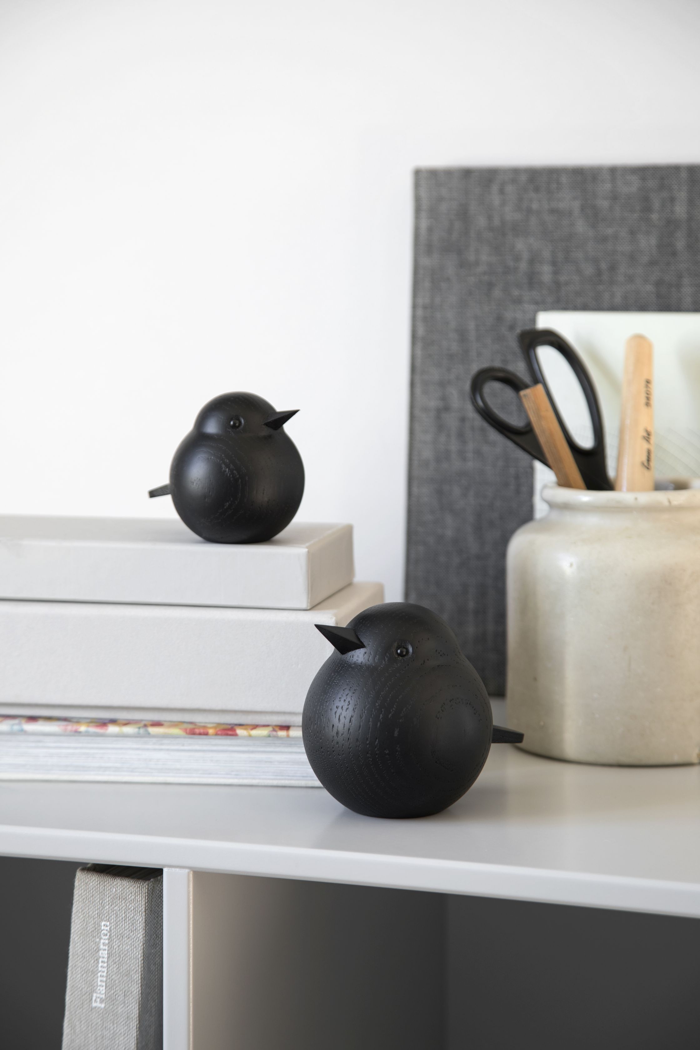 Sparrow eiken zwart novoform UNIEK EXEMPLAAR