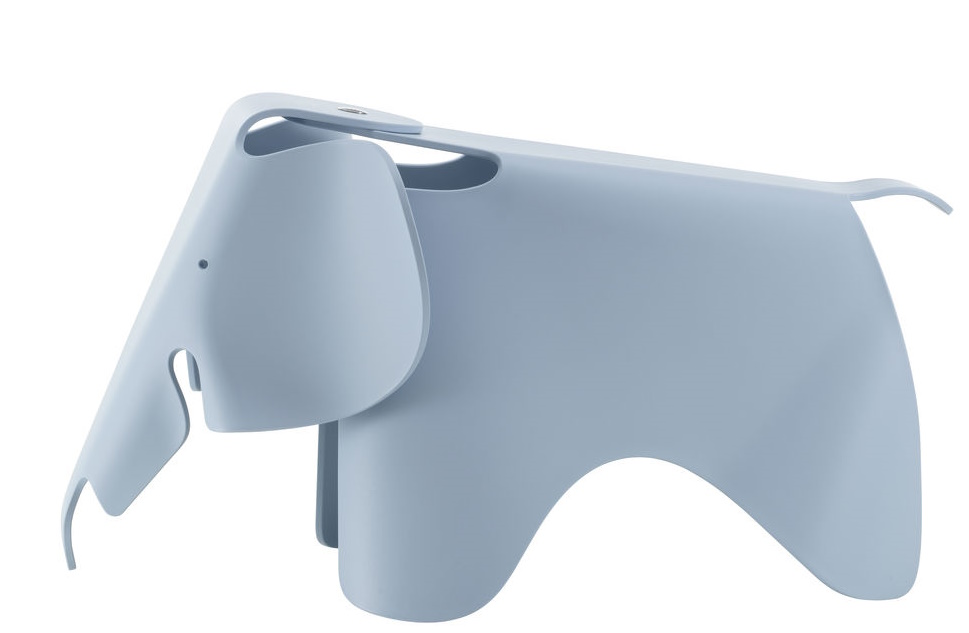 Eames Elephant-kruk RE Vitra
