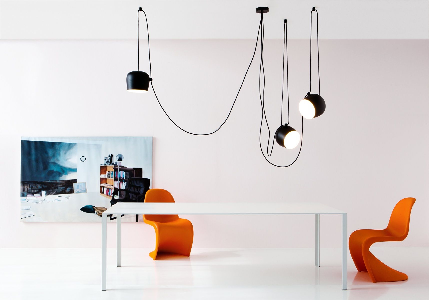 Aim Small hanglamp van Flos