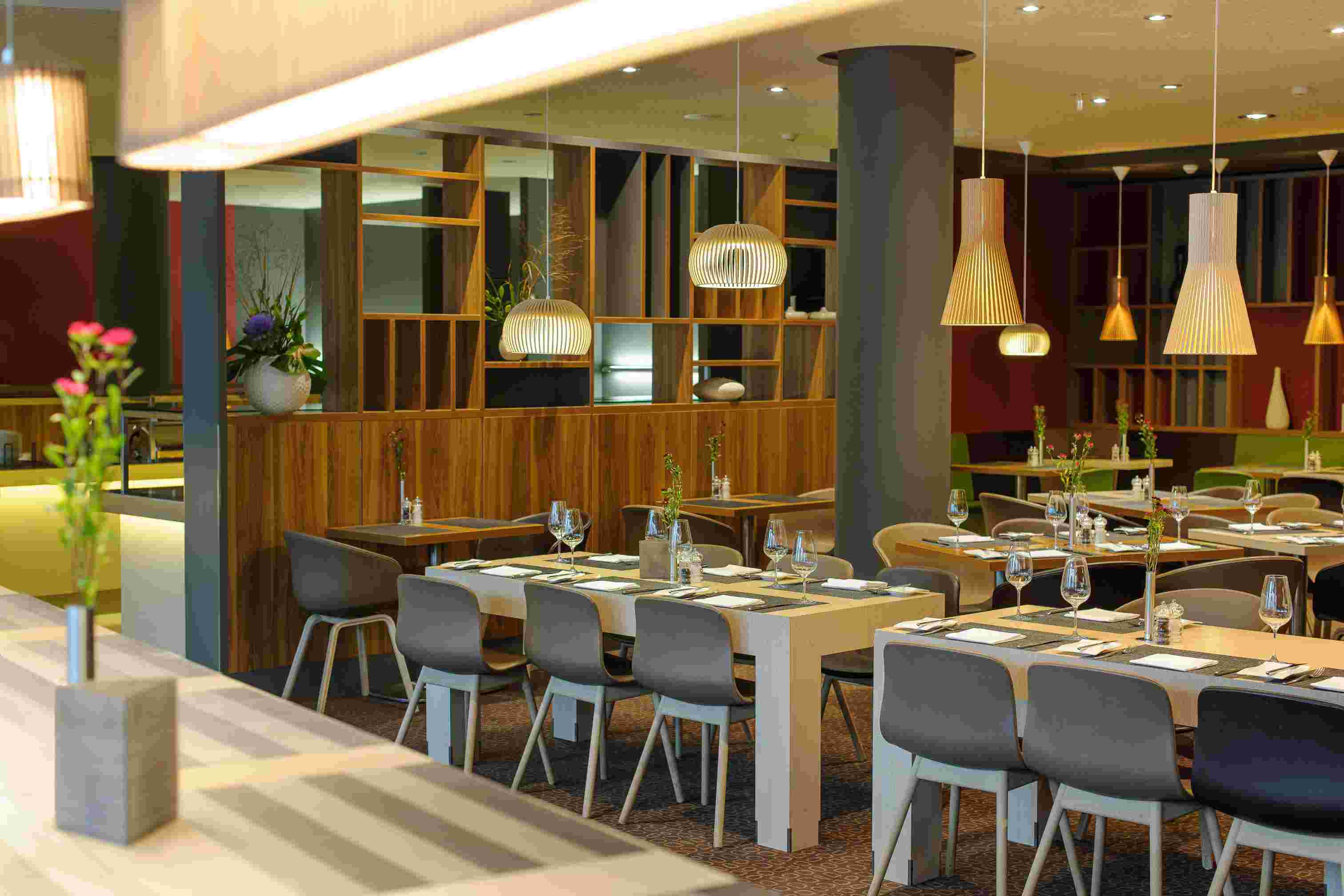 Atto 5000 hanglamp van Secto Design