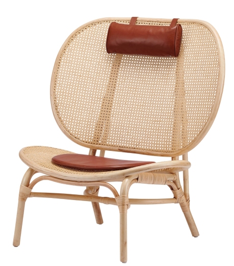 Nomad Chair fauteuil NORR11