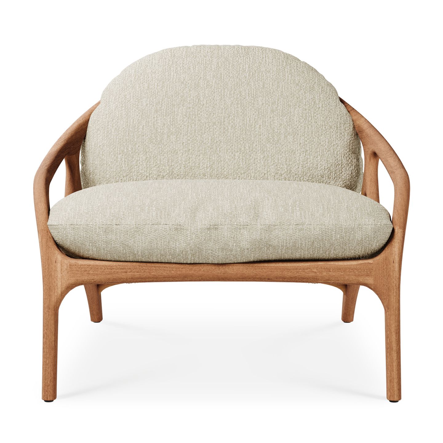 Vime loungestoel voor buiten Morpho