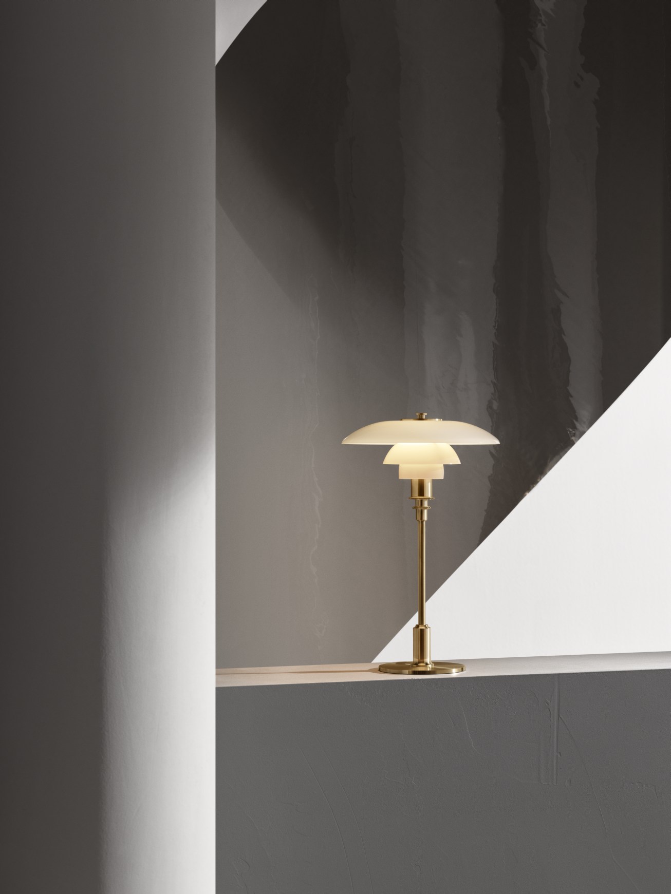 PH 3/2 tafellamp van Louis Poulsen