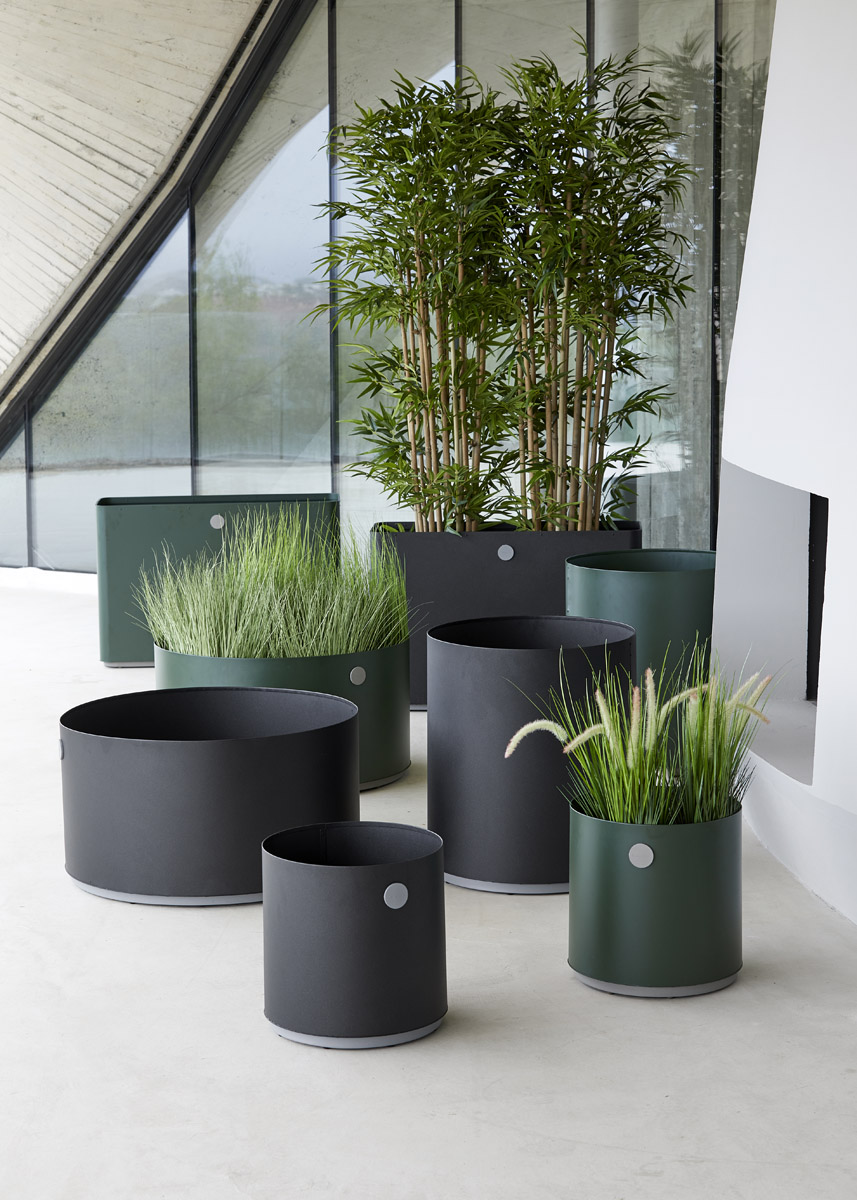 Grow Planter plantenbak Small Outdoor Cane-Line