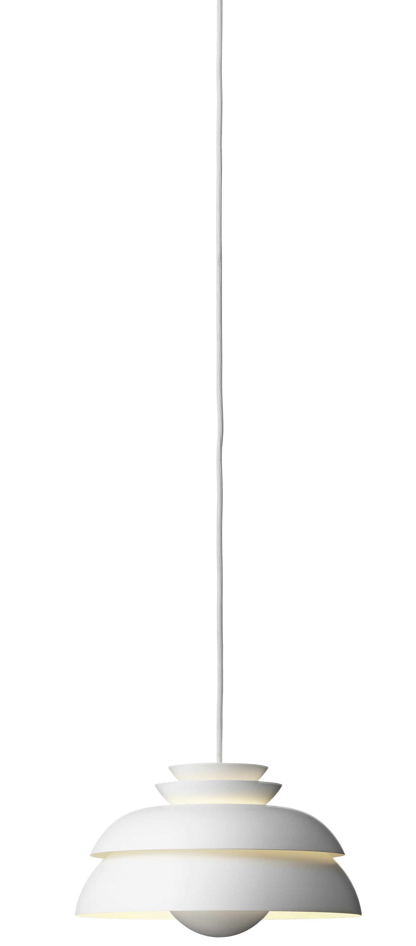 Concert hanglamp van Fritz Hansen
