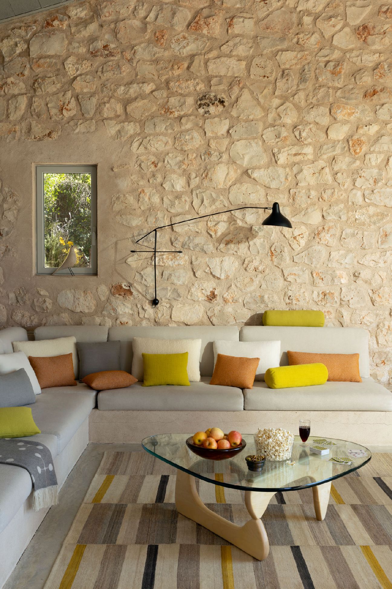 Noguchi salontafel Vitra