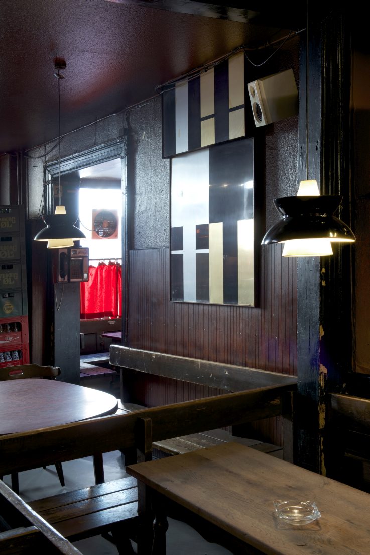 Doo-Wop hanglamp van Louis Poulsen