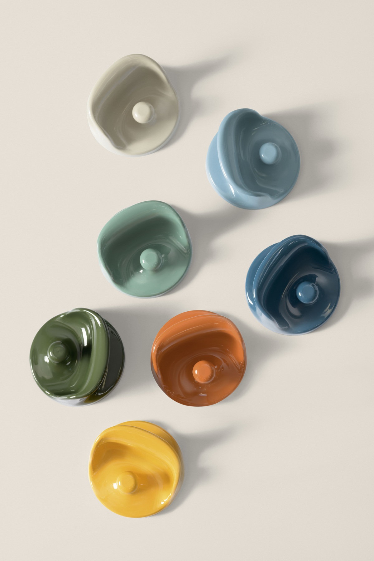 Wall Clothes Hook kledinghaak Kartell